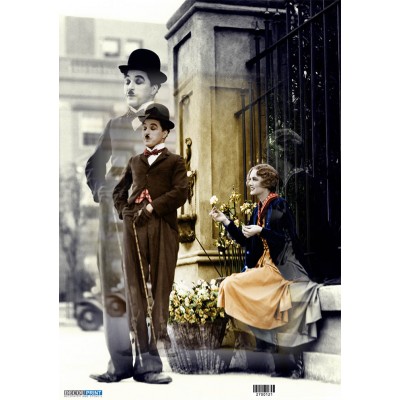 2700121 Charlie Chaplin